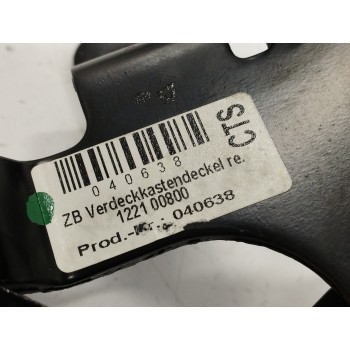 Recambio de no identificado para saab 9-3 cabrio 1.8 cat referencia OEM IAM 122100800 MECANISMO SISTEMA CABRIO TRASERO DERECHO