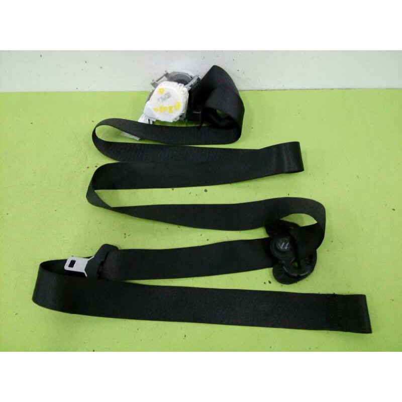 Recambio de cinturon seguridad delantero derecho para bmw serie 1 berlina (e81/e87) 116d referencia OEM IAM 9138246  