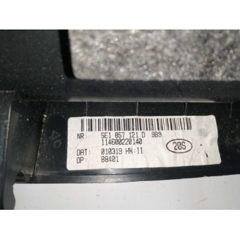 Recambio de guantera para skoda octavia lim. (5e3) 1.0 tsi referencia OEM IAM 5E1857121D  