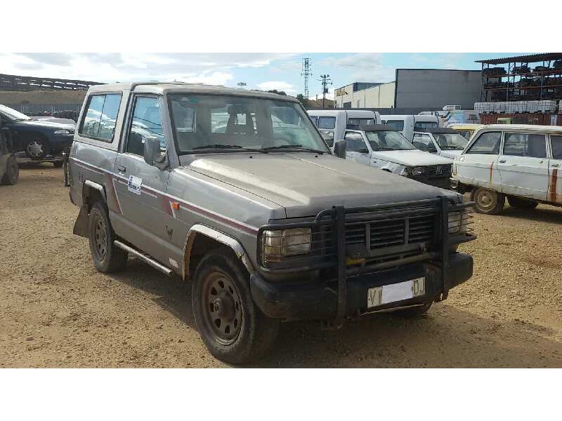NISSAN PATROL (K/W260)
