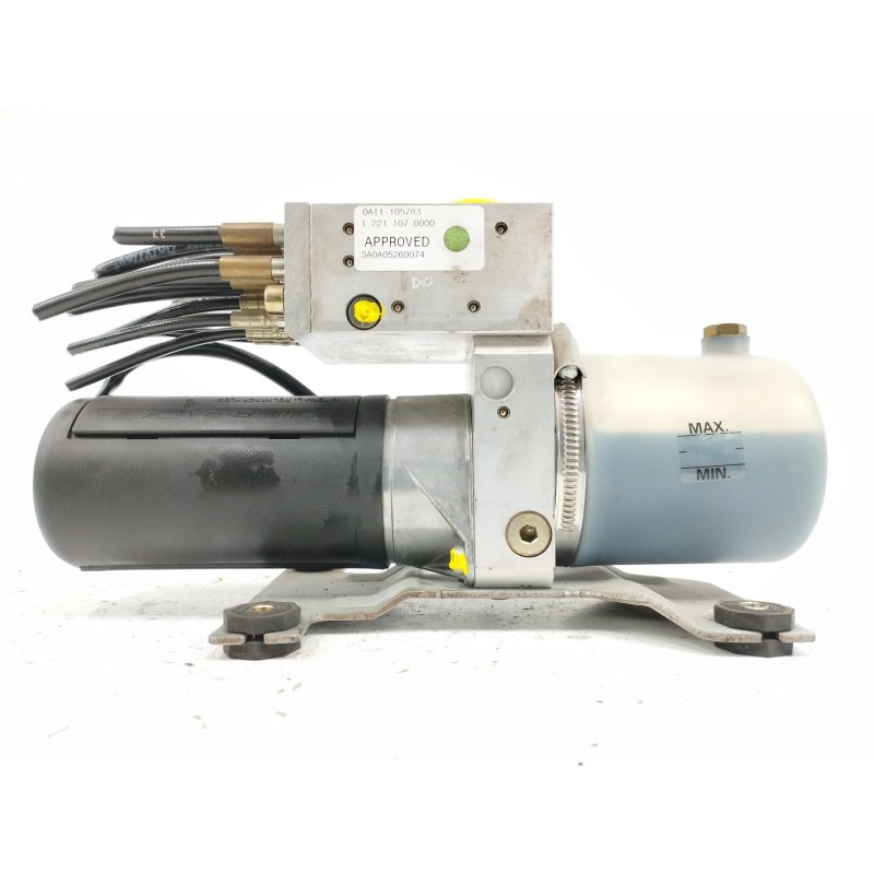 Recambio de motor techo electrico para saab 9-3 cabrio 1.8 cat referencia OEM IAM 12211070000 BOMBA HIDRAULICA SISTEMA CABRIO