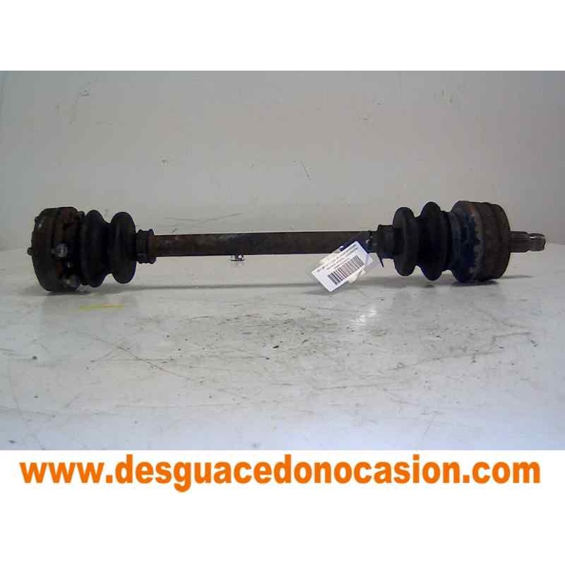 Recambio de transmision trasera derecha para mercedes-benz clase c (w201) berlina 2.0 diesel cat referencia OEM IAM   