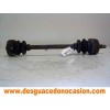 Recambio de transmision trasera derecha para mercedes-benz clase c (w201) berlina 2.0 diesel cat referencia OEM IAM   