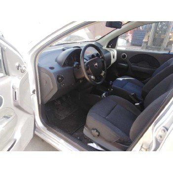 chevrolet aveo del año 2006