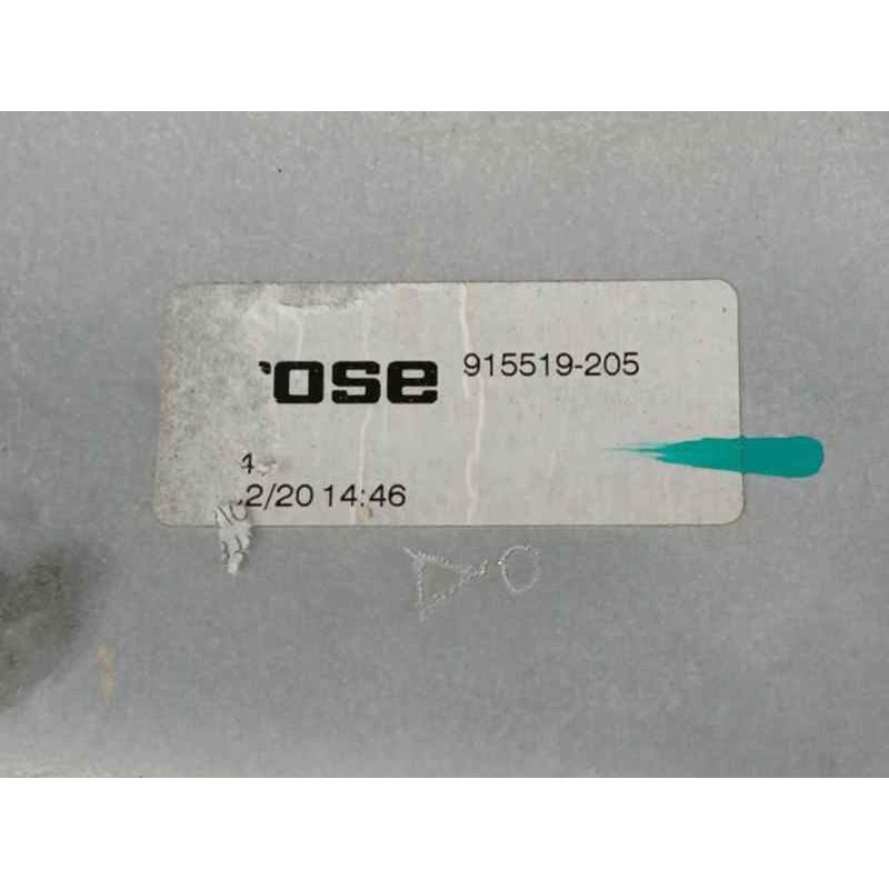 ELEVALUNAS DELANTERO DERECHO SIN MOTOR