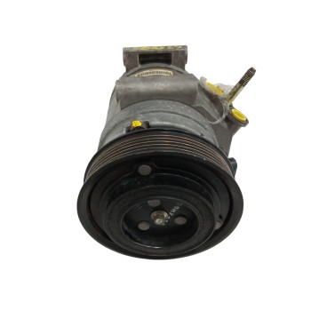 Recambio de compresor aire acondicionado para chevrolet captiva 2.0 diesel cat referencia OEM IAM 96629605  