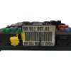 Recambio de caja reles / fusibles para peugeot 307 (s1) 1.6 16v hdi referencia OEM IAM 9660105780  