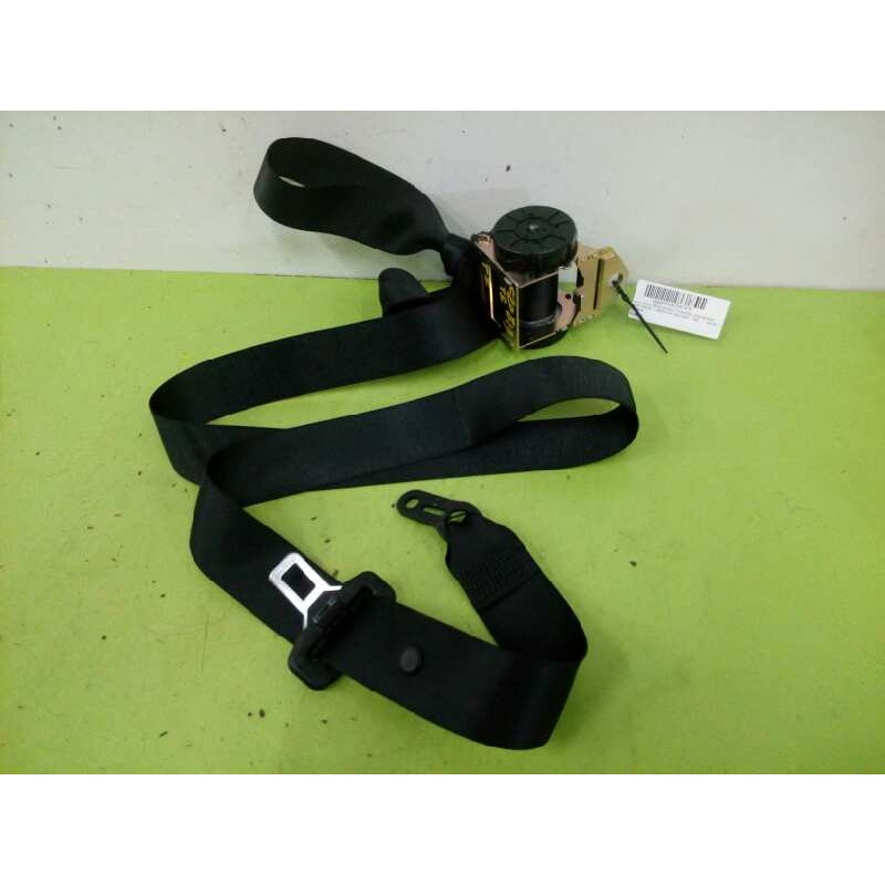 CINTURON SEGURIDAD TRASERO IZQUIERDO 607051100E