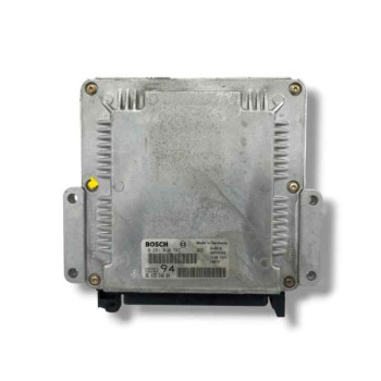 Recambio de centralita motor uce para peugeot 307 (s1) 2.0 hdi cat referencia OEM IAM 9643524880 0281010747 