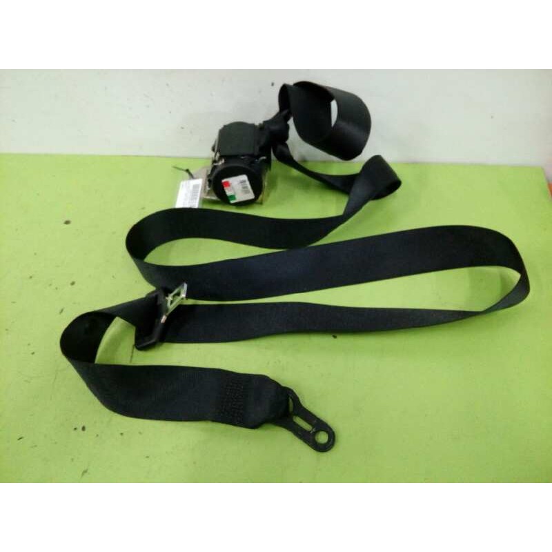 CINTURON SEGURIDAD TRASERO IZQUIERDO 607051100E