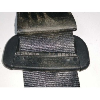 Recambio de cinturon seguridad trasero izquierdo para skoda octavia lim. (5e3) 1.0 tsi referencia OEM IAM 5E5857447B  