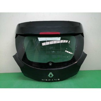 Recambio de porton trasero para renault megane iii coupe dynamique referencia OEM IAM 901001261R  