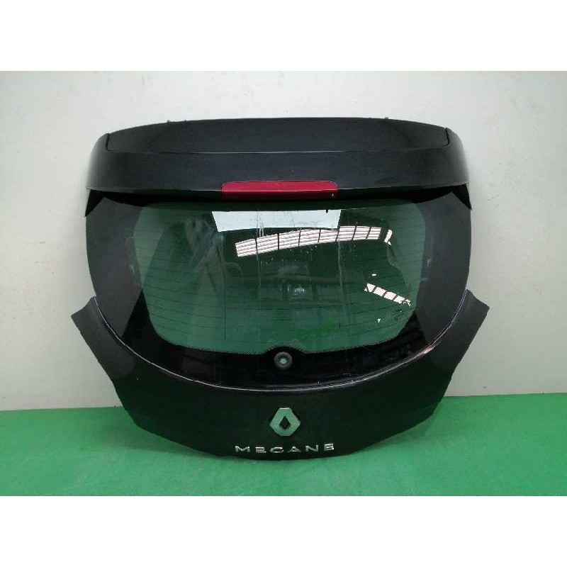 Recambio de porton trasero para renault megane iii coupe dynamique referencia OEM IAM 901001261R  