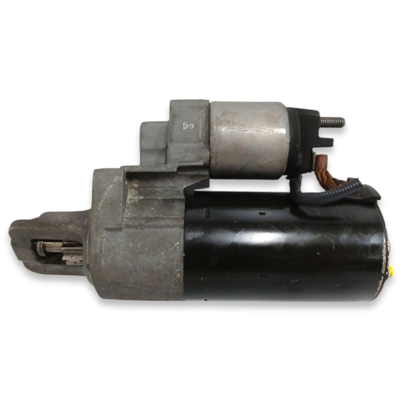 Recambio de motor arranque para mercedes-benz sprinter 3,5-t furgoneta (b906) 319 cdi / bluetec (906.631, 906.633, 906.635, 906.