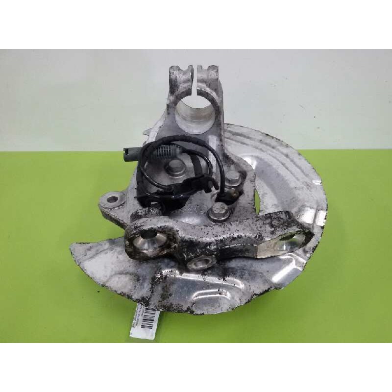 Recambio de mangueta delantera izquierda para bmw serie 1 berlina (e81/e87) 116d referencia OEM IAM 31216793923  