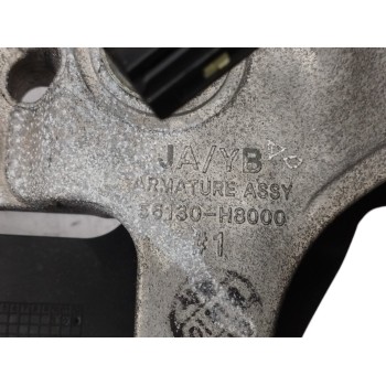 Recambio de volante para kia rio iv (yb, sc, fb) 1.0 t-gdi 100 referencia OEM IAM 56130H8000  