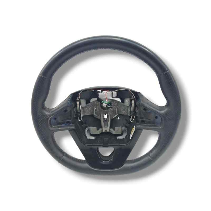 Recambio de volante para renault zoe (bfm_) z.e 40 electrico referencia OEM IAM 484005406R Recambio de volante para renault zoe (bfm_) z.e 40 electrico referencia OEM IAM 484005406R