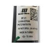 Recambio de amortiguador trasero izquierdo para hyundai i10 (ac3) 1.2 16v cat referencia OEM IAM 55300K7000  