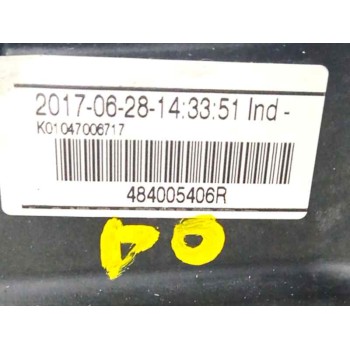 Recambio de volante para renault zoe (bfm_) z.e 40 electrico referencia OEM IAM 484005406R  