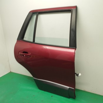 Recambio de puerta trasera derecha para hyundai santa fe (sm) 2.0 crdi cat referencia OEM IAM 7700426110  