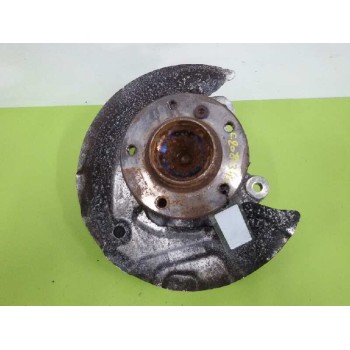 Recambio de mangueta delantera izquierda para bmw serie 1 berlina (e81/e87) 116d referencia OEM IAM 31216793923  
