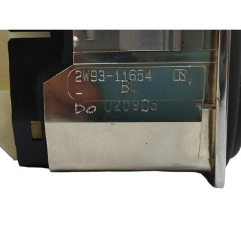 Recambio de mando multifuncion para jaguar xj 4.2 v8 32v cat referencia OEM IAM 2W9311654BE  