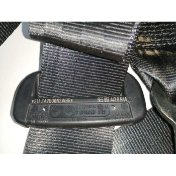 Recambio de cinturon seguridad trasero derecho para skoda octavia lim. (5e3) 1.0 tsi referencia OEM IAM 5E5857447B  