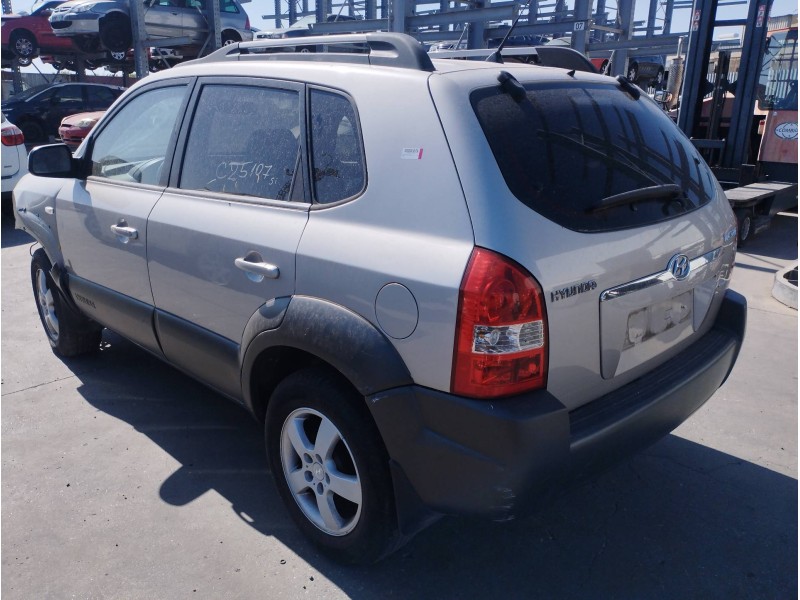 HYUNDAI TUCSON (JM)