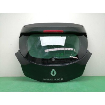 Recambio de porton trasero para renault megane iii coupe dynamique referencia OEM IAM 901001261R  