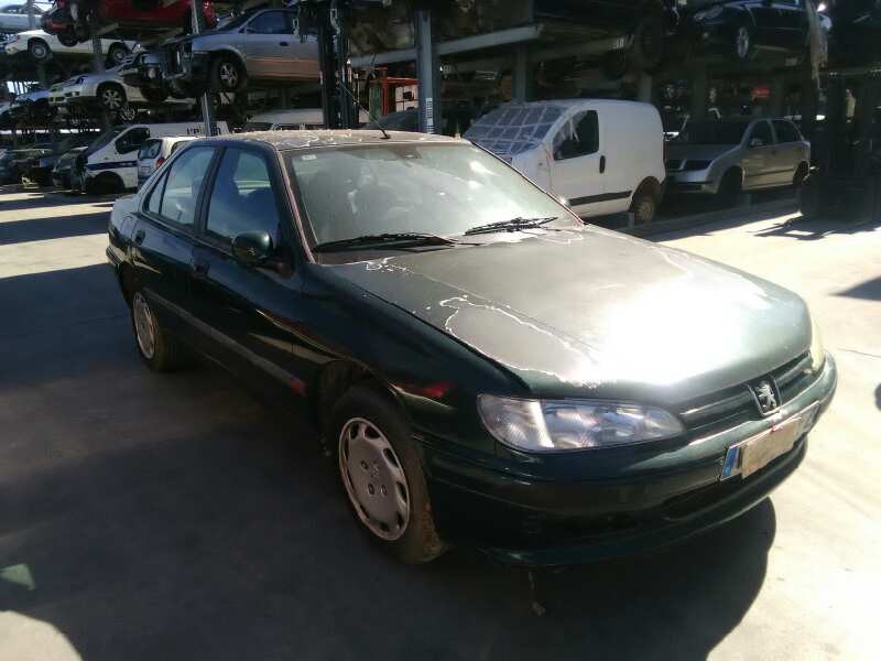 PEUGEOT 406 BERLINA (S1/S2)
