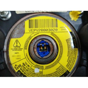 Recambio de airbag delantero izquierdo para dacia sandero 1.4 cat referencia OEM IAM 8200823307 306777299N54AD 