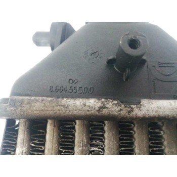 Recambio de intercooler para fiat doblo cargo basis maxi kasten referencia OEM IAM 866455500  
