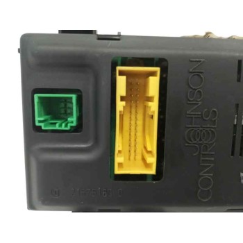 Recambio de mando climatizador para peugeot 307 (s1) 1.6 16v hdi referencia OEM IAM 9646627977  