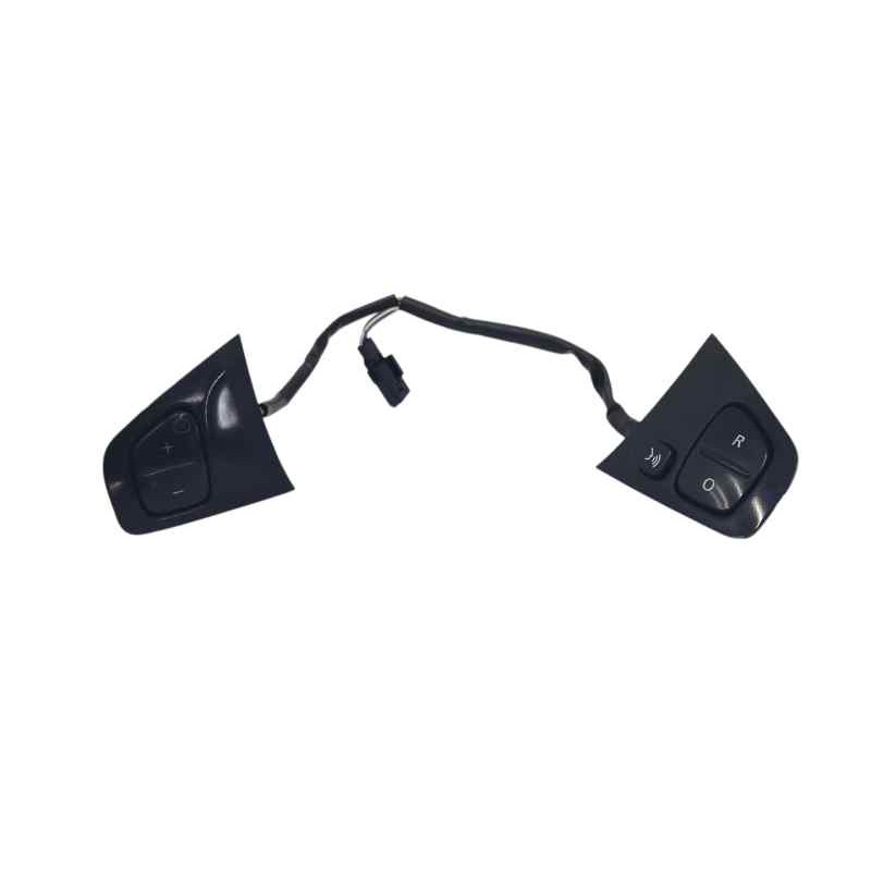 Recambio de mando volante para renault zoe (bfm_) z.e 40 electrico referencia OEM IAM 255509718R Recambio de mando volante para renault zoe (bfm_) z.e 40 electrico referencia OEM IAM 255509718R