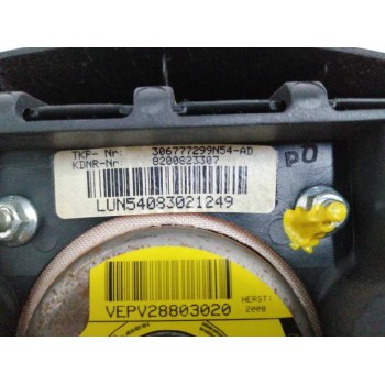 Recambio de airbag delantero izquierdo para dacia sandero 1.4 cat referencia OEM IAM 8200823307 306777299N54AD 