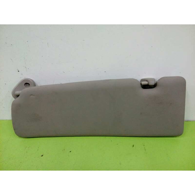 Recambio de parasol derecho para bmw serie 1 berlina (e81/e87) 116d referencia OEM IAM   