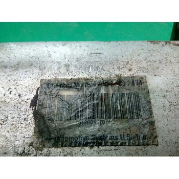 Recambio de refuerzo paragolpes delantero para mercedes-benz clase r (w251) 3.0 cdi cat referencia OEM IAM   