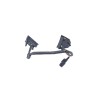 Recambio de mando volante para renault zoe (bfm_) z.e 40 electrico referencia OEM IAM 255509718R  