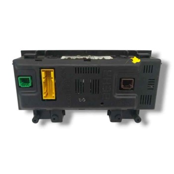 Recambio de mando climatizador para peugeot 307 (s1) 1.6 16v hdi referencia OEM IAM 9646627977  