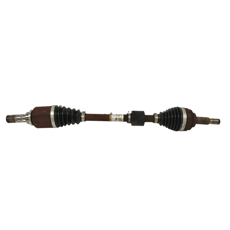 Recambio de transmision delantera izquierda para renault clio iv grandtour 1.5 dci diesel fap referencia OEM IAM 391010115R Recambio de transmision delantera izquierda para renault clio iv grandtour 1.5 dci diesel fap referencia OEM IAM 391010115R