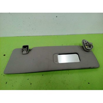 Recambio de parasol derecho para bmw serie 1 berlina (e81/e87) 116d referencia OEM IAM   