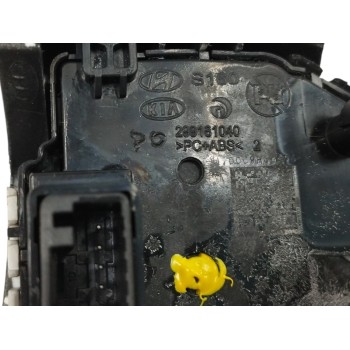 Recambio de mando volante para kia rio iv (yb, sc, fb) 1.0 t-gdi 100 referencia OEM IAM 299181040 LADO DERECHO 