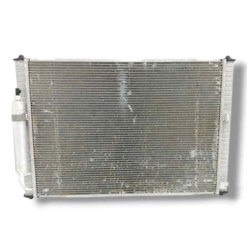 Recambio de radiador agua para nissan 370z coupé (z34) nismo 3.7 referencia OEM IAM   