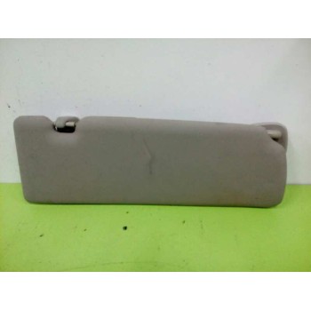 Recambio de parasol izquierdo para bmw serie 1 berlina (e81/e87) 116d referencia OEM IAM   