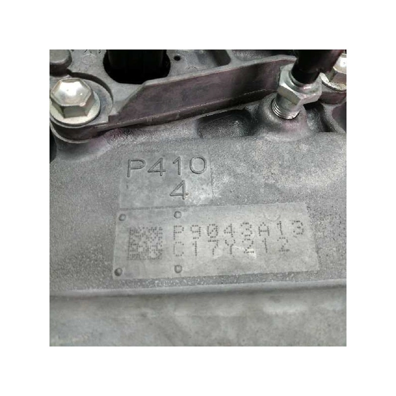 CAJA CAMBIOS P410 P9033A13