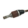 Recambio de transmision delantera izquierda para renault clio iv grandtour 1.5 dci diesel fap referencia OEM IAM 391010115R  