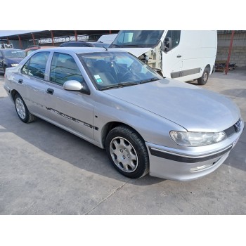 peugeot 406 berlina (s1/s2) del año 1999