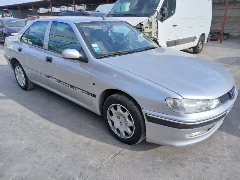 PEUGEOT 406 BERLINA (S1/S2)