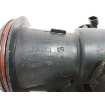 Recambio de caja mariposa para dacia sandero 1.4 cat referencia OEM IAM 8200682611A 97089100 