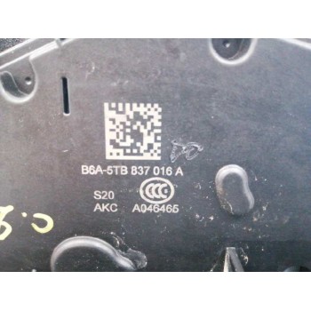 Recambio de cerradura puerta delantera derecha para skoda octavia lim. (5e3) 1.0 tsi referencia OEM IAM 5TB837016A  